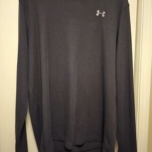 3x Cold Gear long sleeve waffle shirt